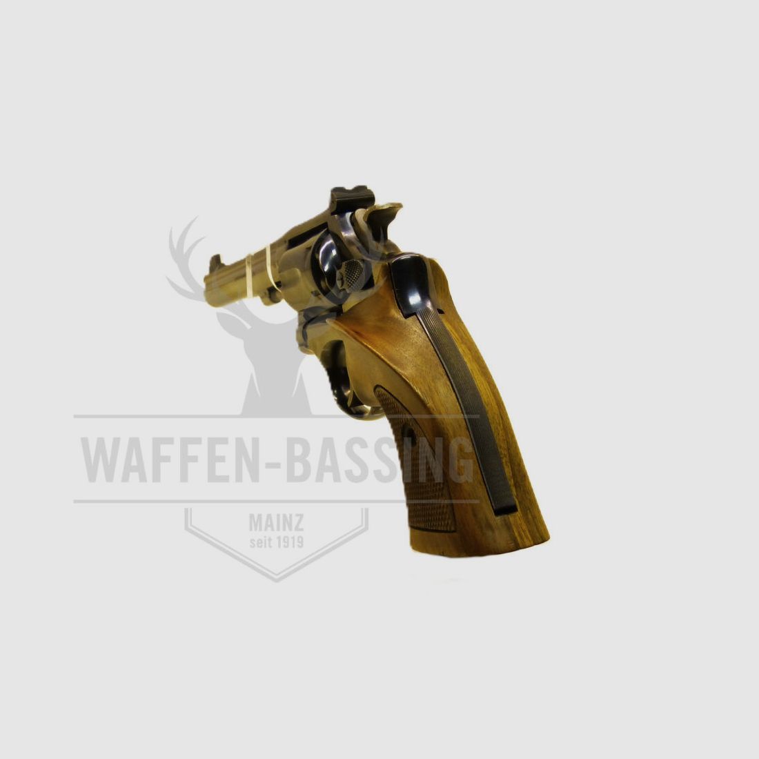 Smith & Wesson Mod. 14-3 Single-Action Only