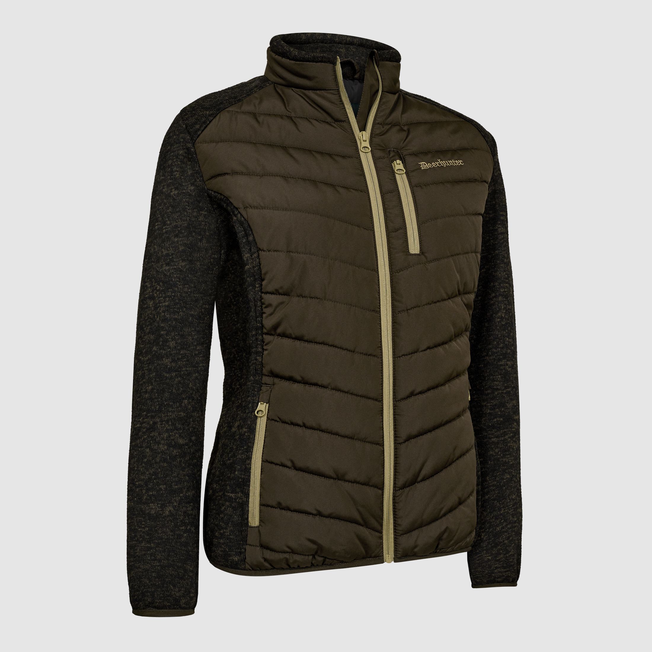 Lady Moor Padded Jacke - Fallen Leaf – Kleidergröße Damen: 38