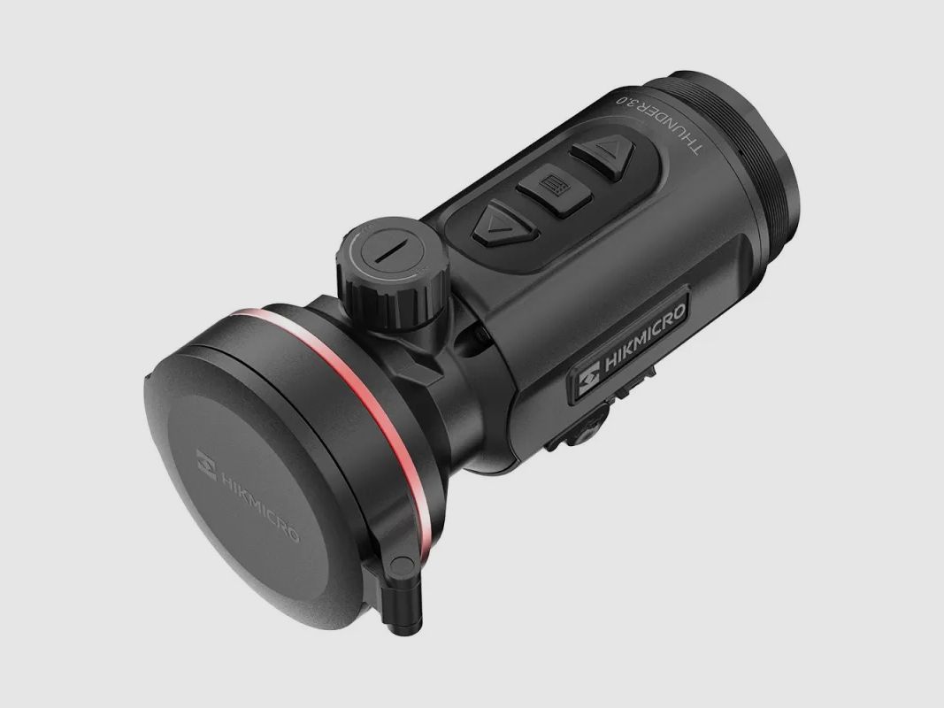 Cip-On termowizjer HikMicro THUNDER TQ50CRL 3.0 640 z dalmierzem, zdjęcie 5 z 21