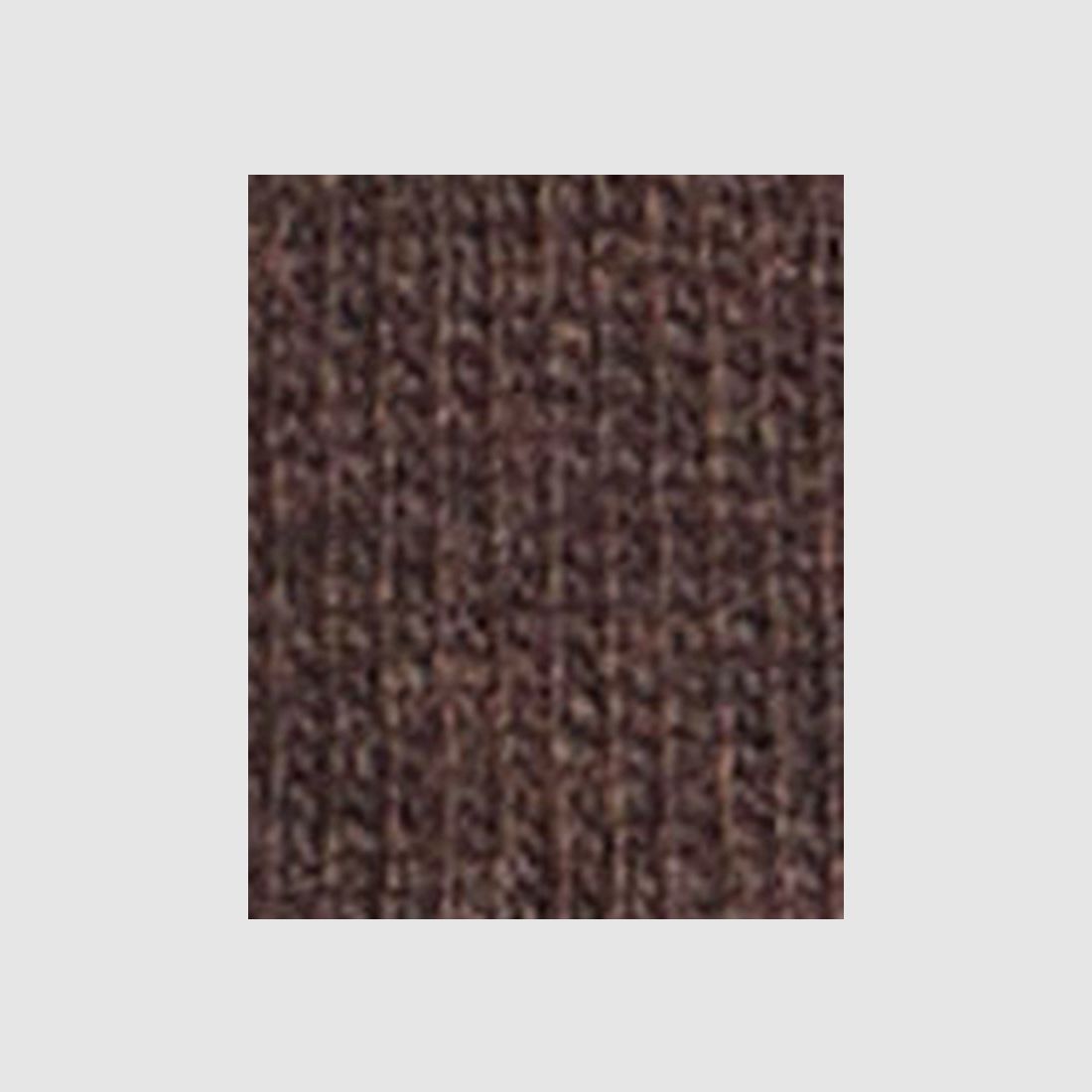 Barbour Holden Half Zip Knitted Jumper Dark Oak, billede 6 af 6