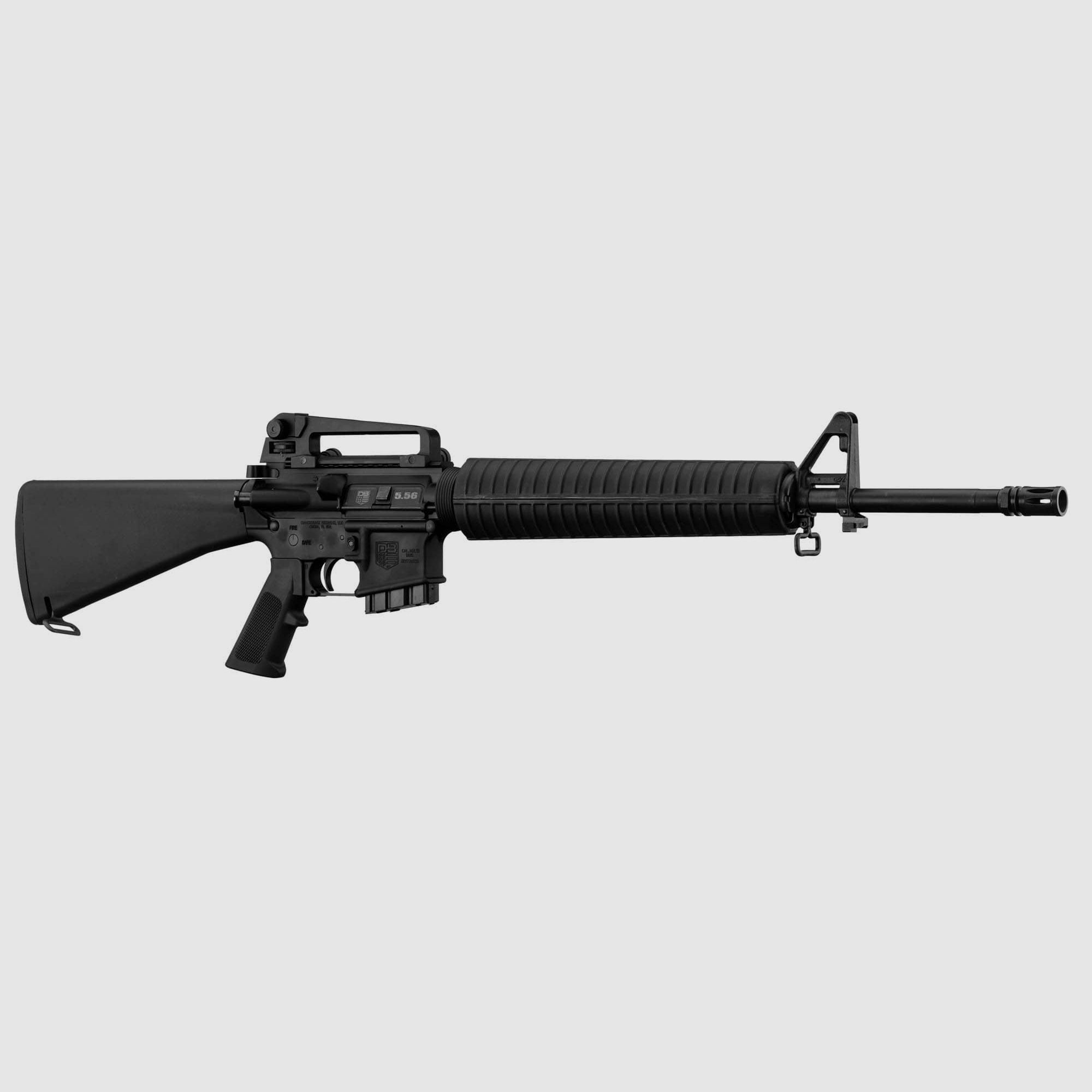 AR15/M16 DIAMOND BACK DB16 TAR VERSIE, afbeelding 2 van 2