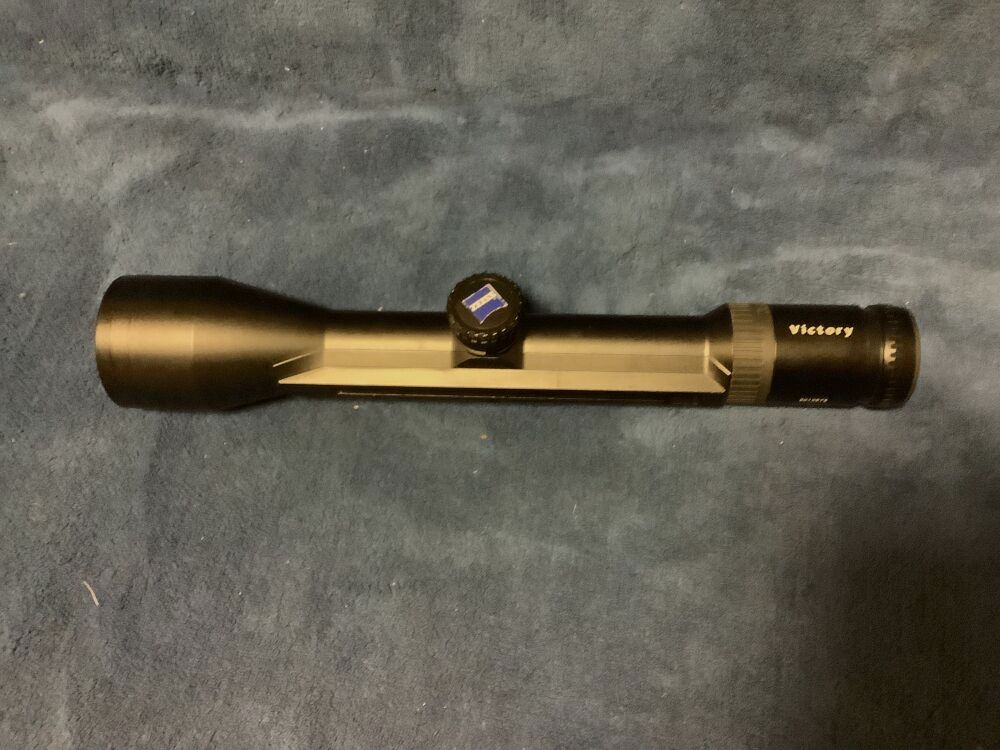 Zeiss Diavari M 2,5-10x50 VM