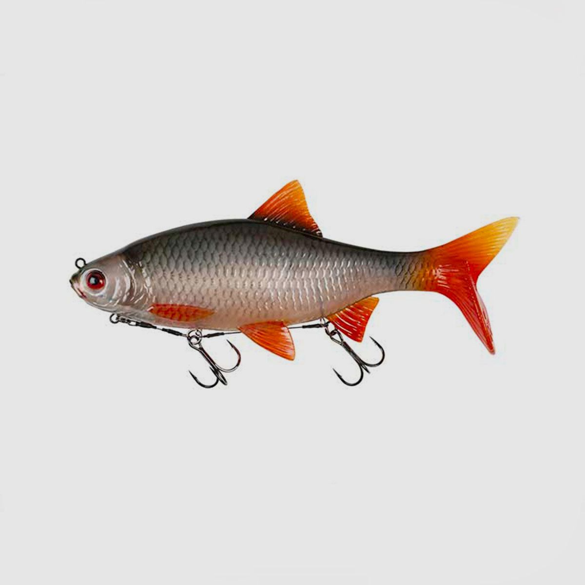 FOX RAGE – ULTRA NATURALS REPLICANT ROACH 23cm 149g | Hook Size 2/0 | Roach