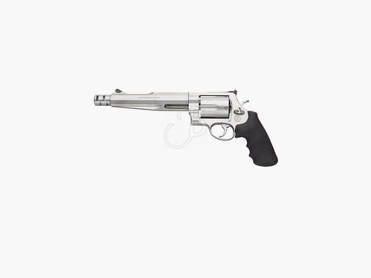 SMITH & WESSON REVOLVER 500 PC