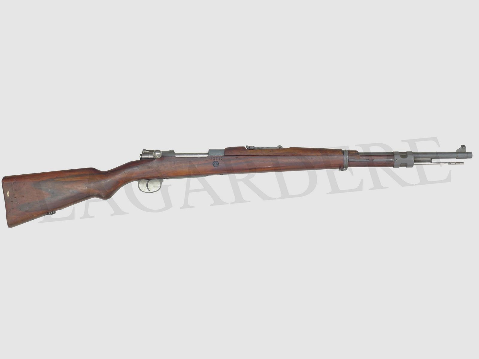 FN BROWNING 98K (BOLT-ACTION RIFLE)