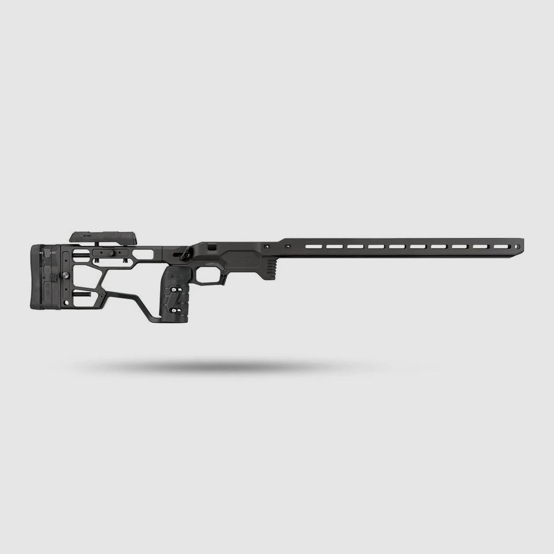 Osada MDT ACC ELITE Rem 700 SA - czarna - 106557-BLK