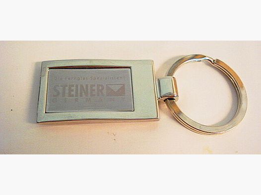 Steiner keychain