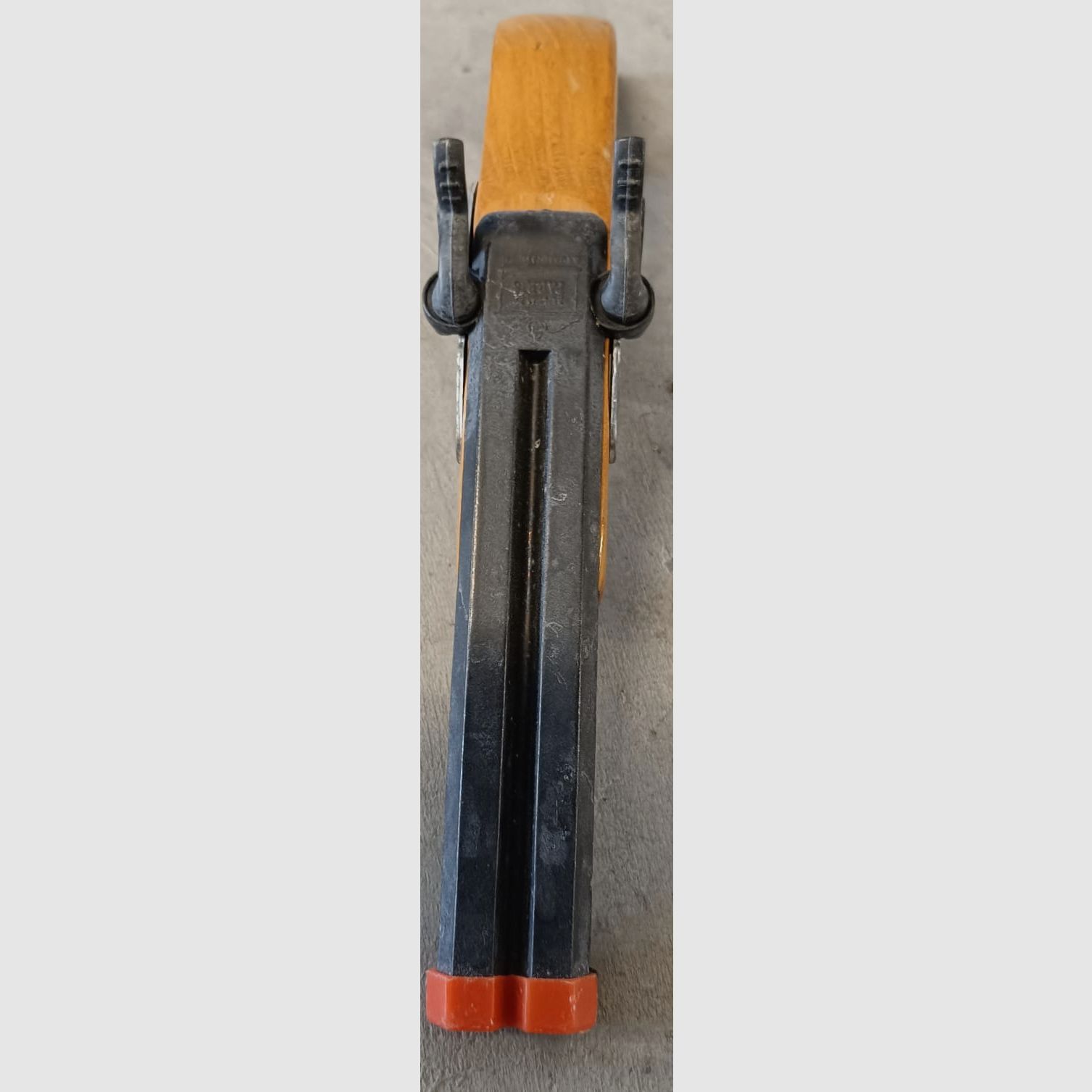 Toy, flintlock pistol, Parris, image 1 of 8