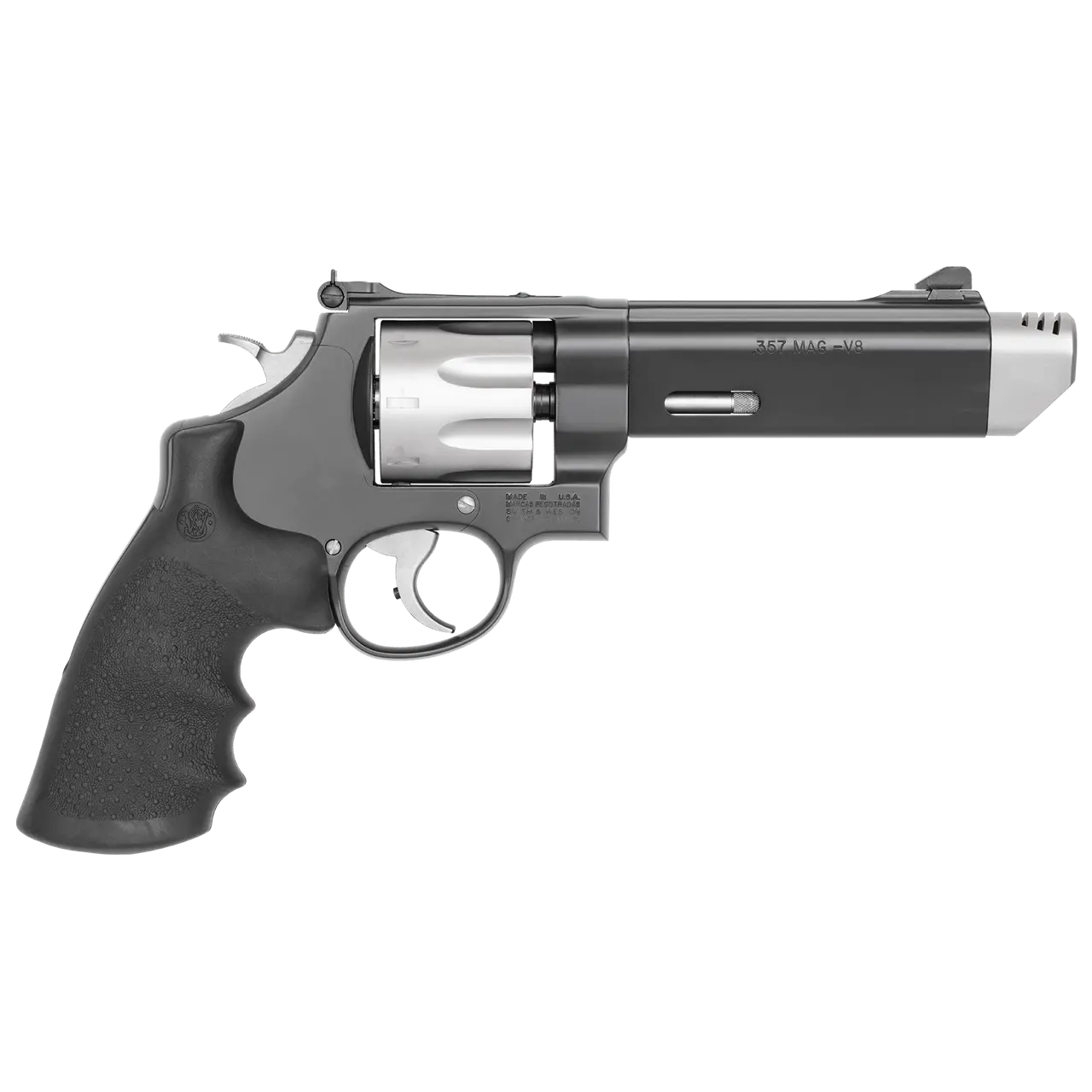 Model 627 N-Frame Performance Center V-Comp 5"
