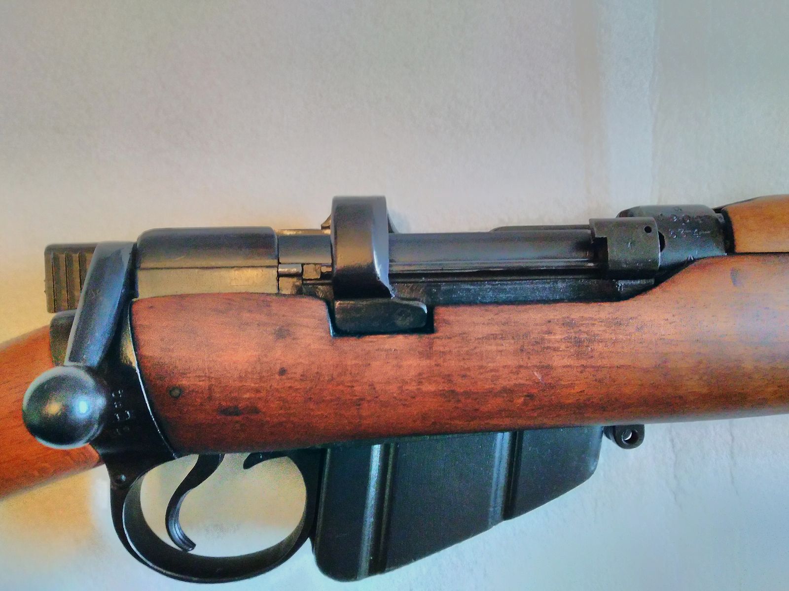 Lee Enfield MK3 