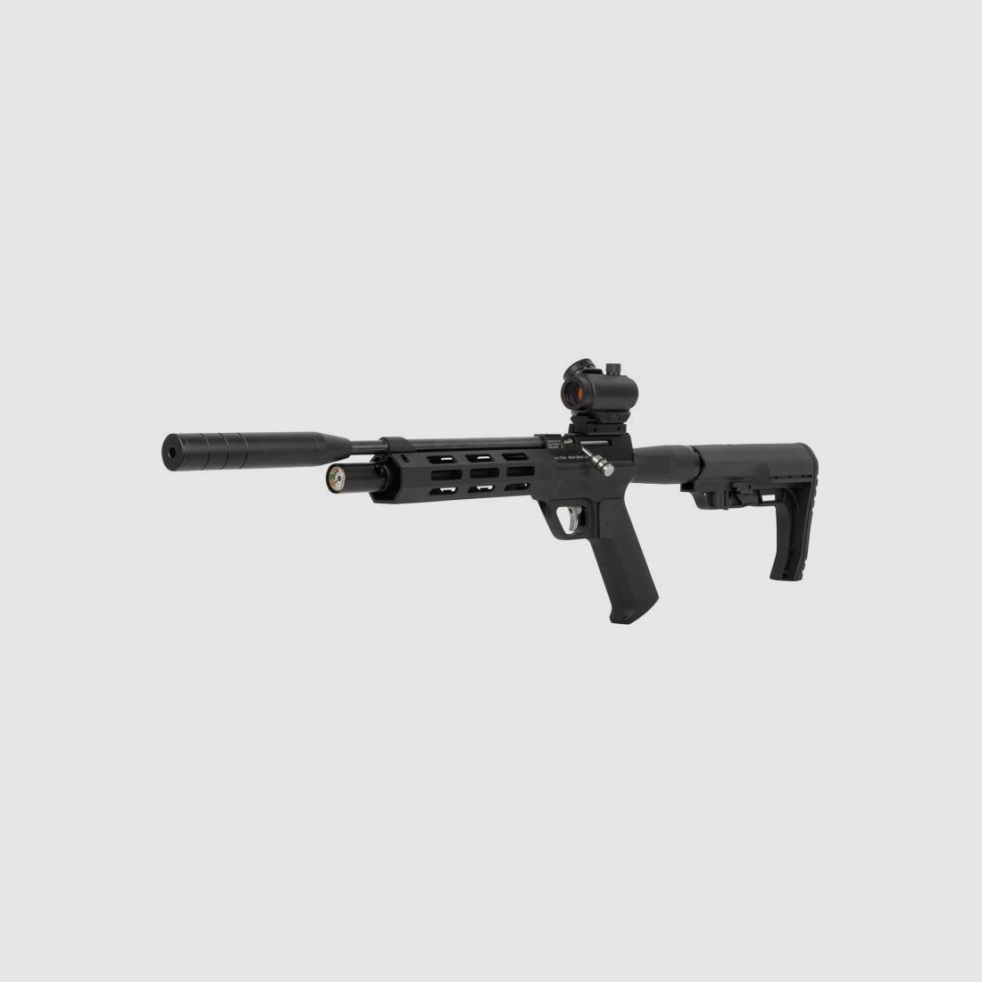 Diana Pressluftpistole bandit tactical, Bild 3 von 12