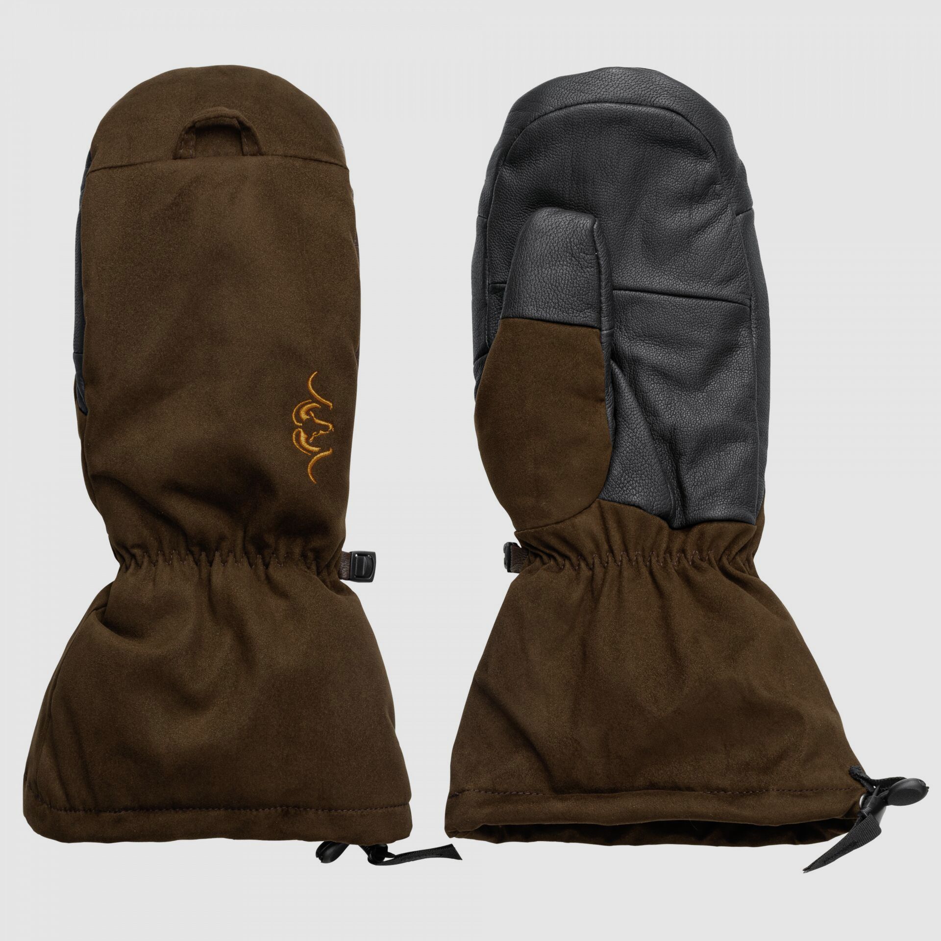 Blaser Blaser Suede Fäustlinge Marlon