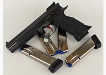 CZ Custom CZ 75 Shadow 2 Target 6"