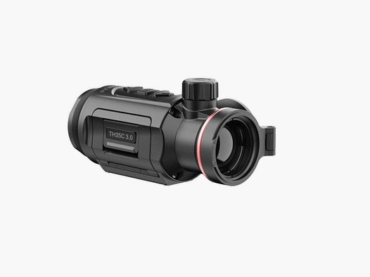 Hikmicro Clip-On Thunder TH35C 3.0 dispositivos de visión térmica 384 × 288 a 12 μm detector térmico