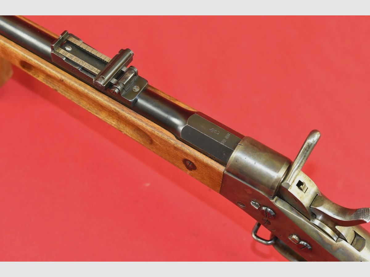 #4968 Remington-Karabiner 1867/89, Kal. 8x58RD, Bild 13 von 37