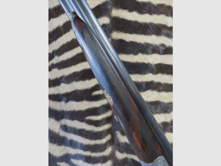 Bockdoppelflinte PIOTTI Kal.20/70 Läufe 71 cm glatt – 1/2, Bild 4 von 12