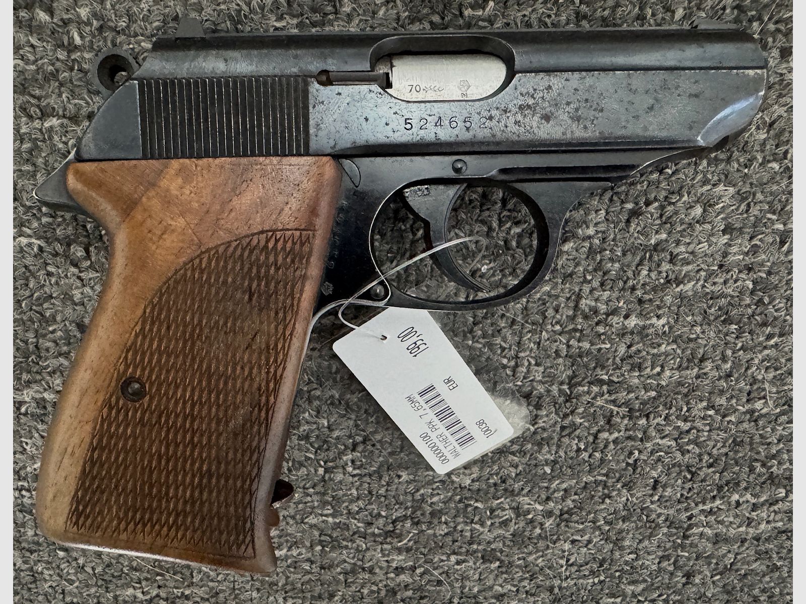 Walther PPK 7,65mm