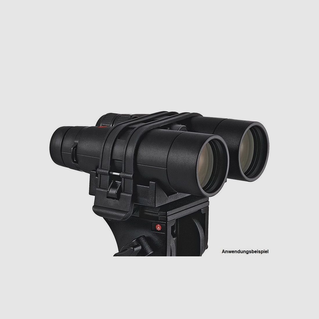 Adaptador de trípode Leica para binoculares Duovid y Trinovid BA/BN