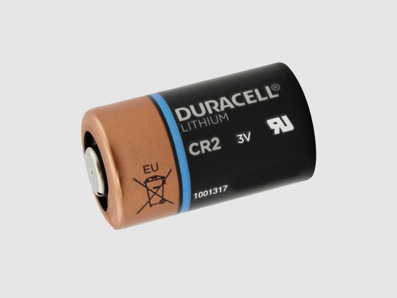 CR2-batterij
