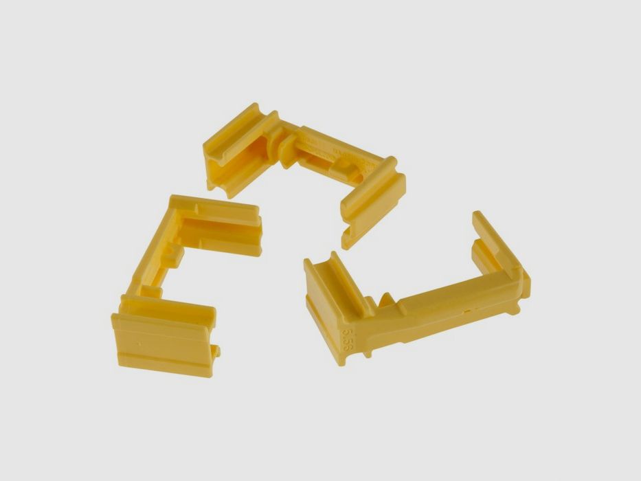 MAGPUL ENHANCED SELF-LEVELING FOLLOWER 5.56X45 3/PACK YELLOW, imagen 3 de 3