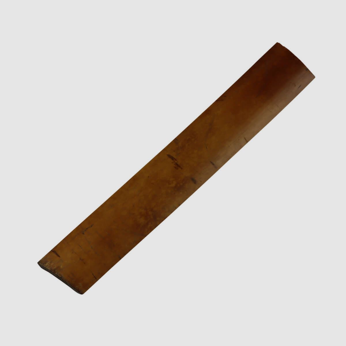 Brązowy bambus do wykonania Mekugi do Katany