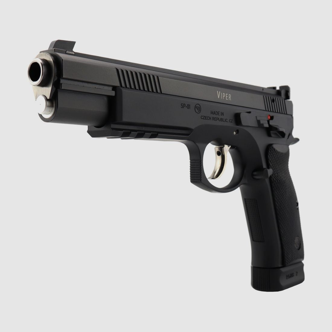 Waffen Oschatz CZ75 Viper 6 inch SA/DA