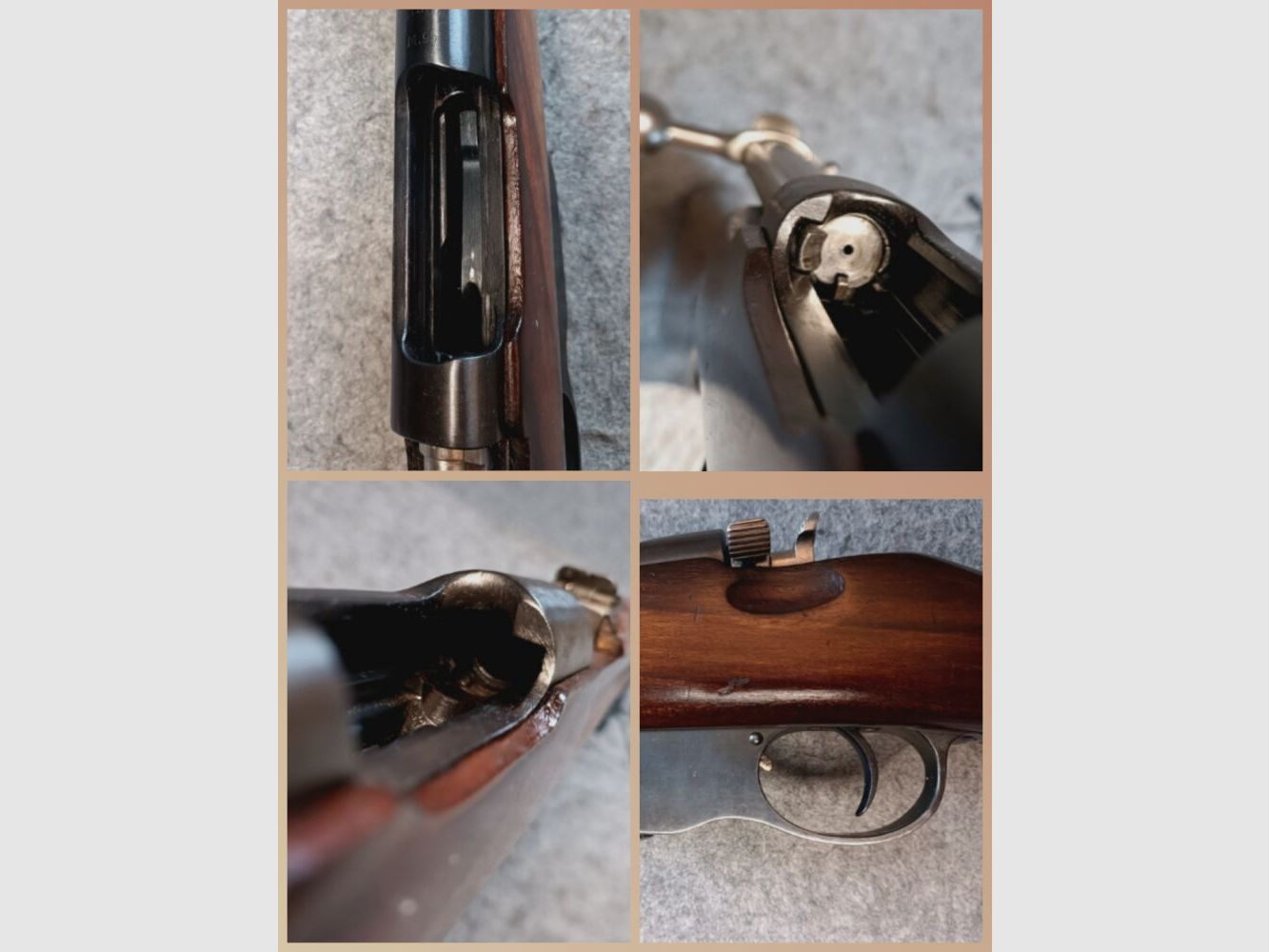 Steyr M.95 M30 S nummerngleich