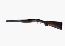 Strzelba over-and-under BERETTA BECASSIER ULTRALIGHT kal. 12/70 (62cm) używana