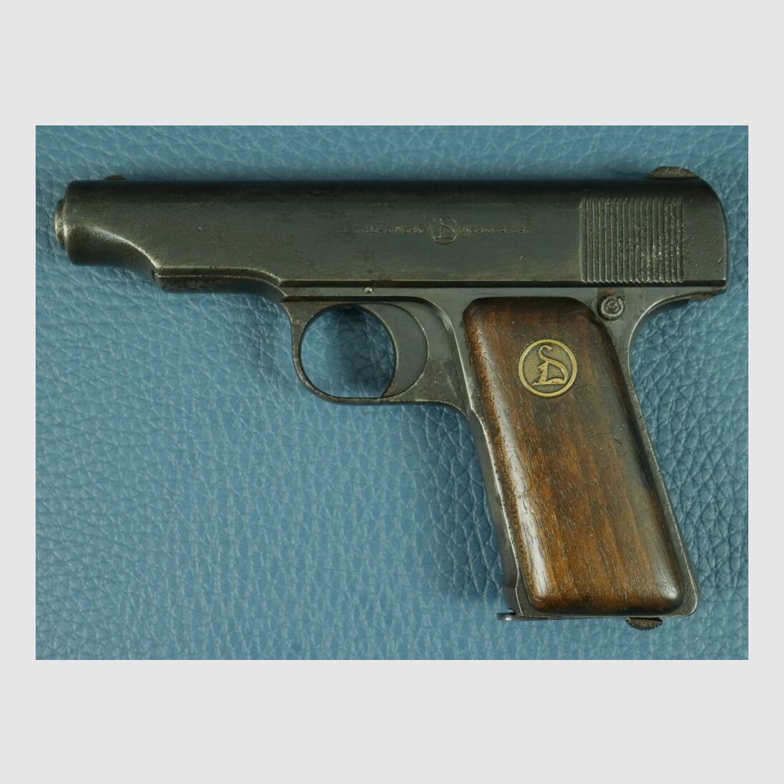 Mauser 1914/34 7,65mmBrowning