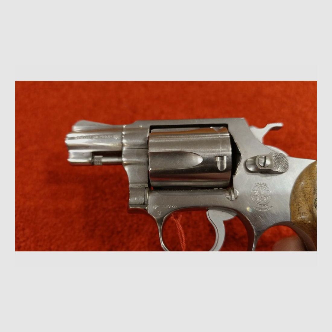Smith & Wesson Mod. 60 .38Special