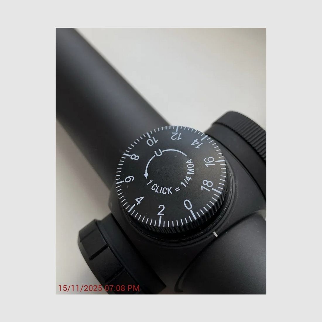 Leupold Patrol 6HD 1-6x24 riflescope