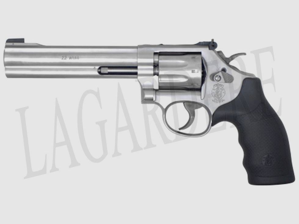 SMITH & WESSON 617 10 COUPS 6&Prime;(REVOLVER PETIT CALIBRE)