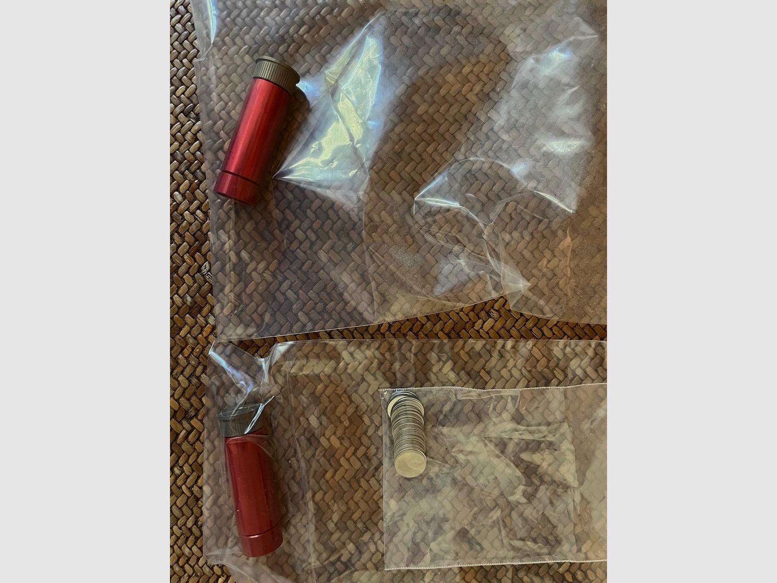 Verkauf Scuba Ringer MK 2