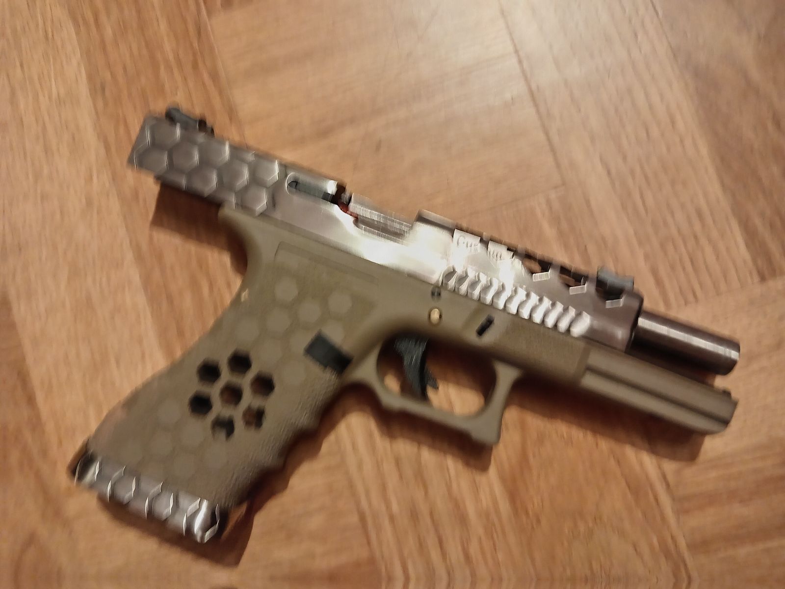 Airsoft AW Custom Glock