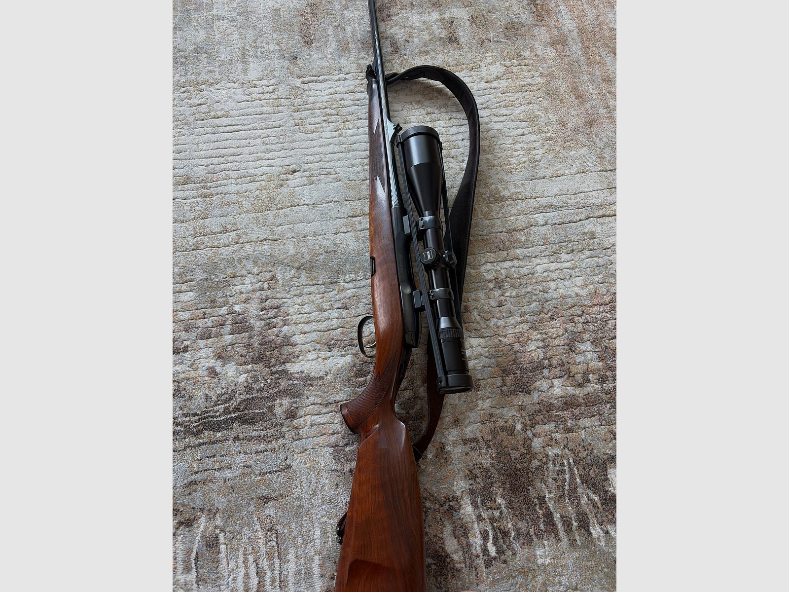 Steyr Mannlicher Luxus SBS 96 