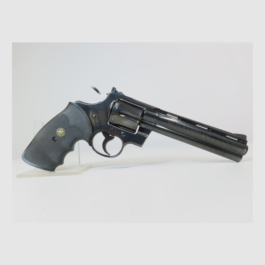 Colt Python 6"Zoll aus 1971