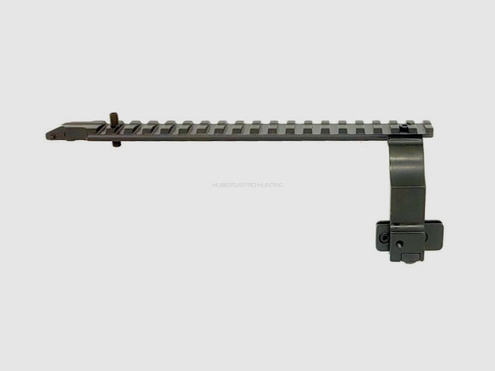 Slitta Picatinny per AK47 CNC, immagine 1 di 2