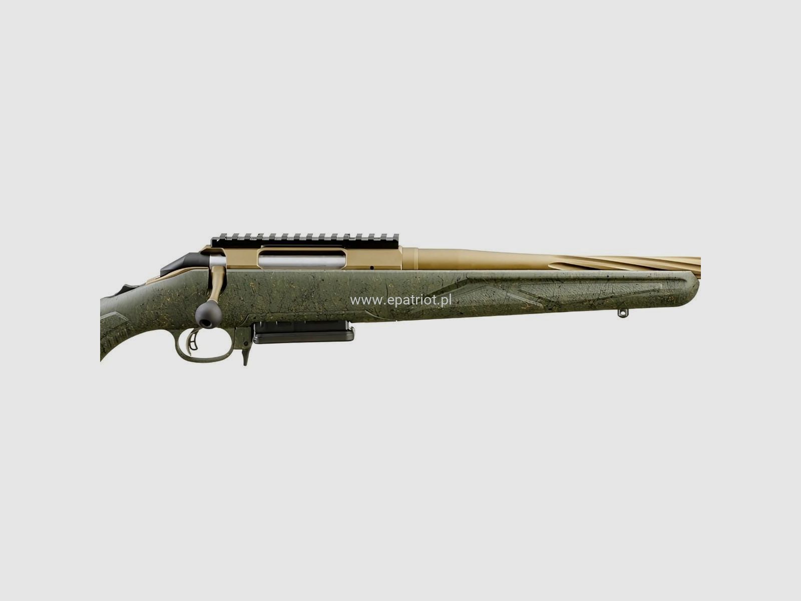 Karabinek Ruger American Rifle Predator Gen 2 - 6,5 Creedmoor 46930, zdjęcie 10 z 11