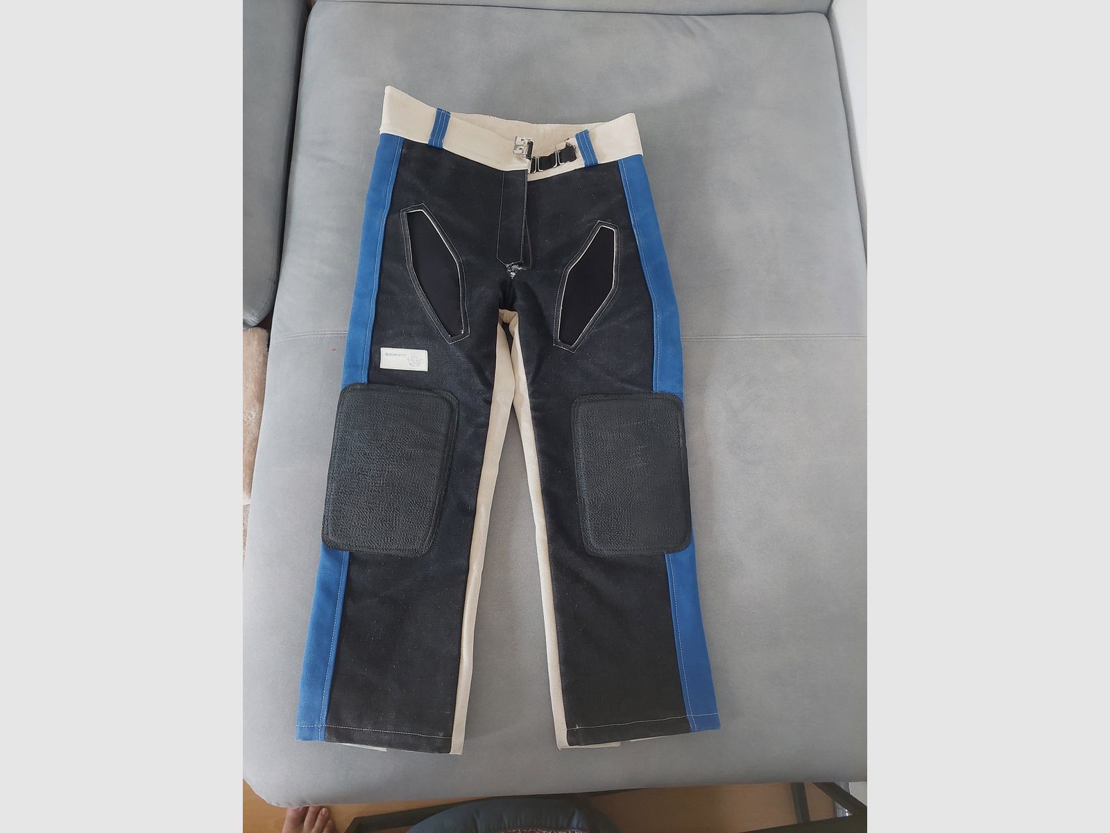Schießhose Gehmann Schützenverein Luftgewehr