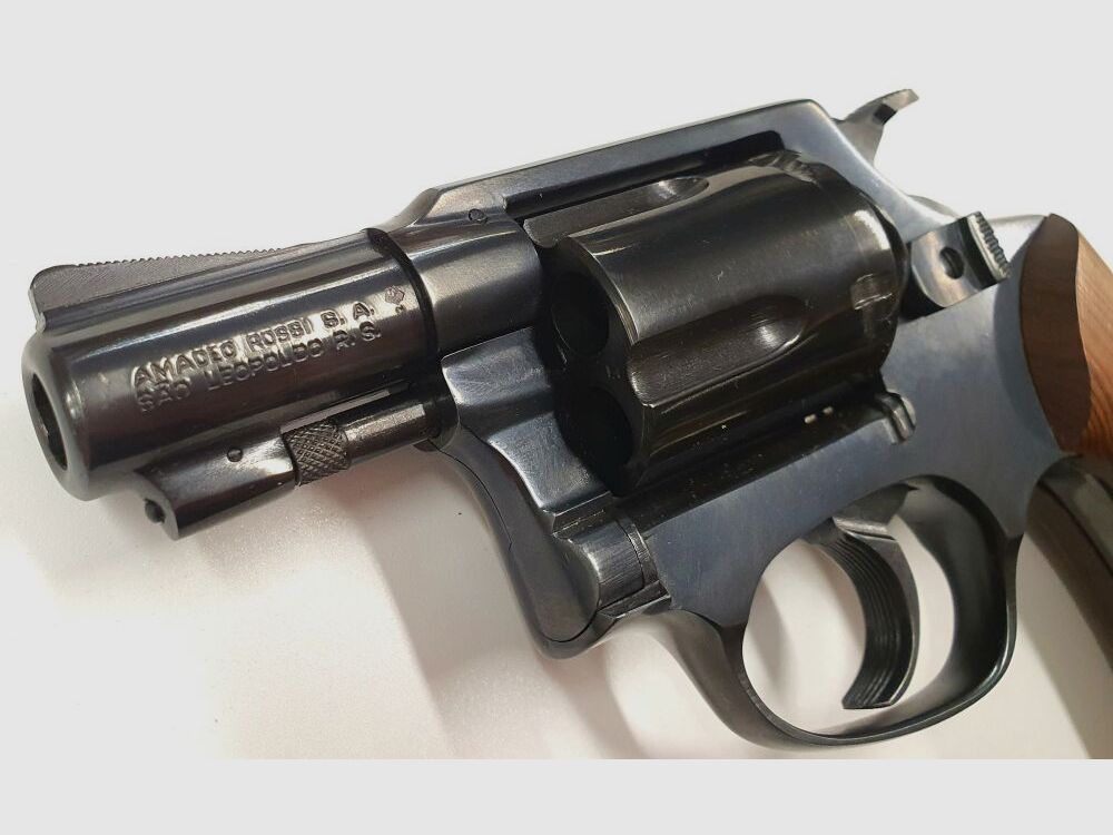 Rossi Mod 27 5Schuss