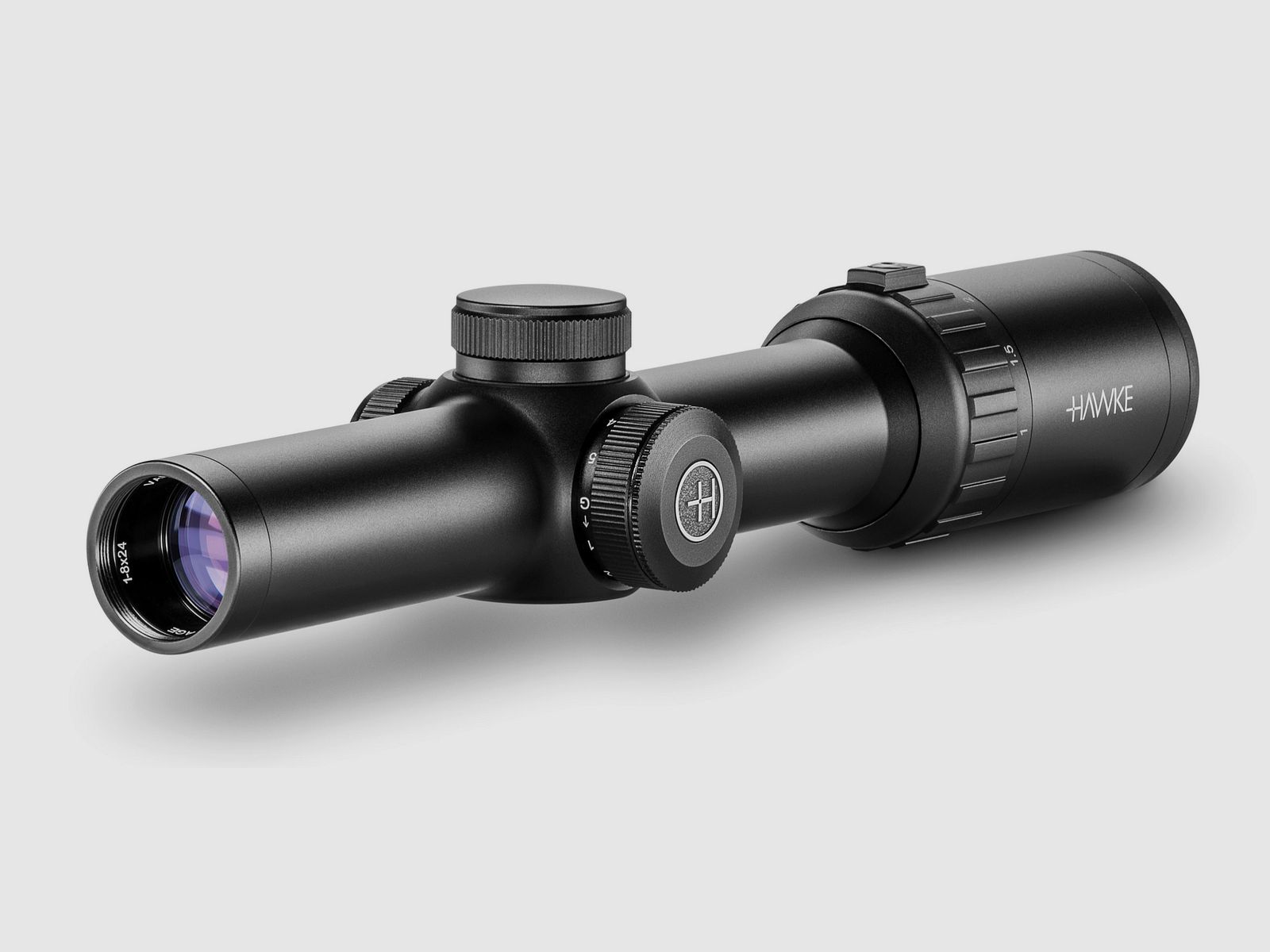 HAWKE 14400 riflescope VANTAGE 30 WA 1-8X24 L4A DOT RETICLE