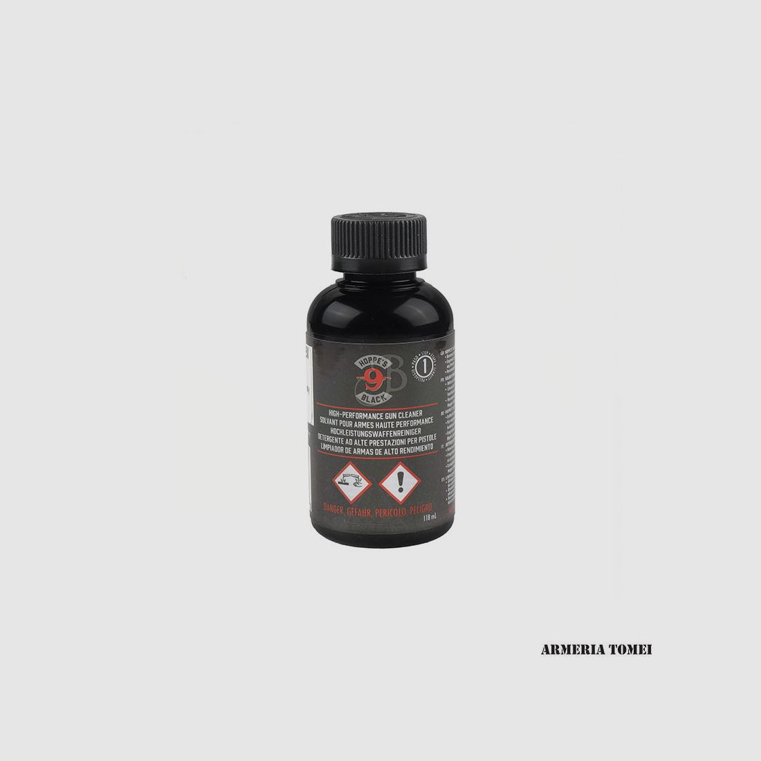 HOPPE’S – BLACK NETTOYANT -118ML (HBC4BI)