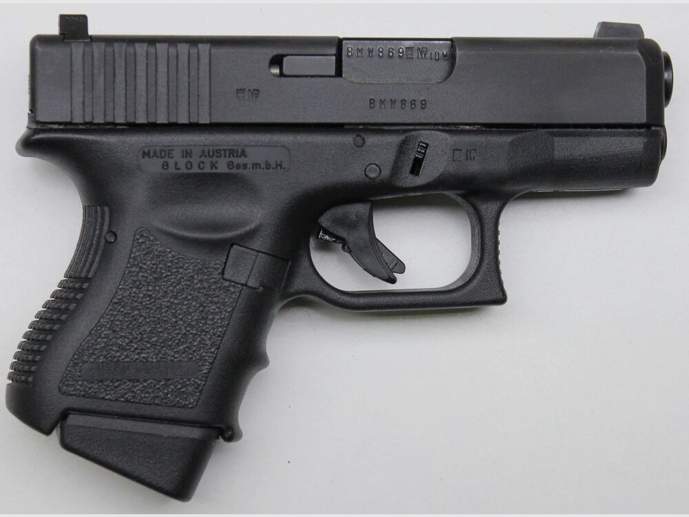 Glock 26 26