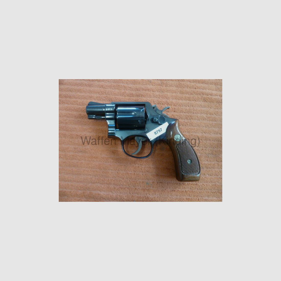 Smith & Wesson Mod. 10-5