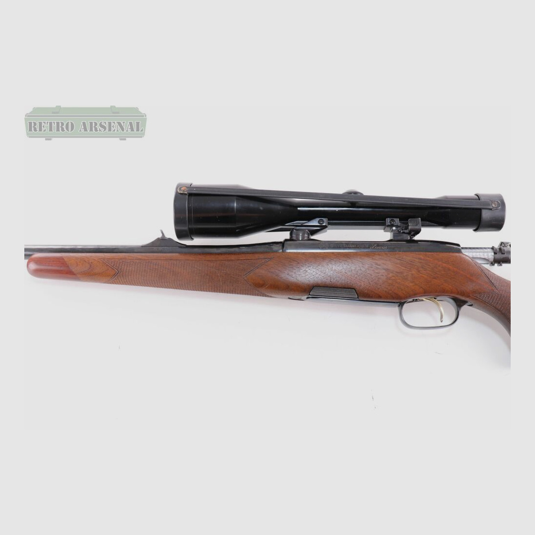 Steyr Mannlicher Luxus