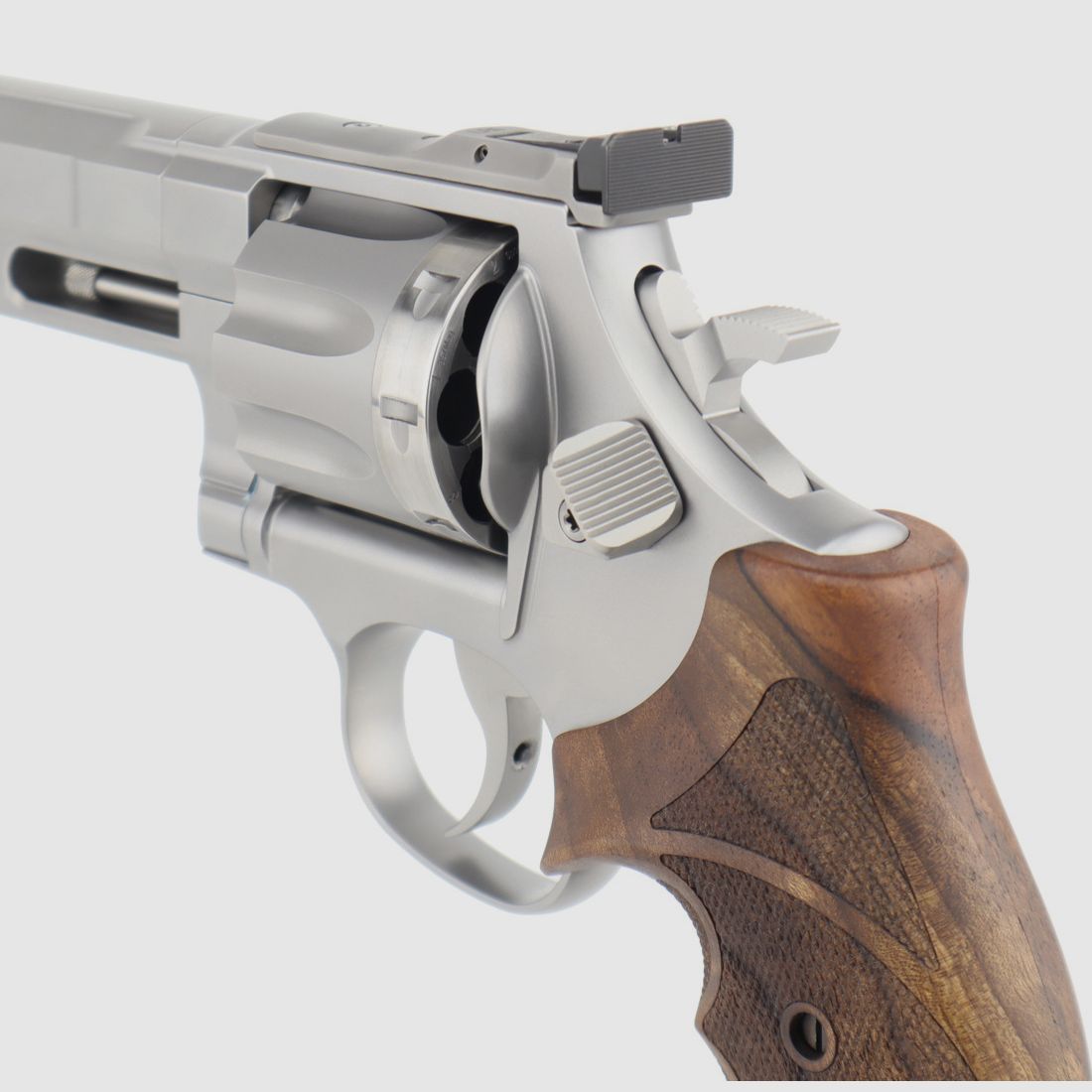 Spohr N643 Standard 6.0 8 Shot Revolver Made in Germany