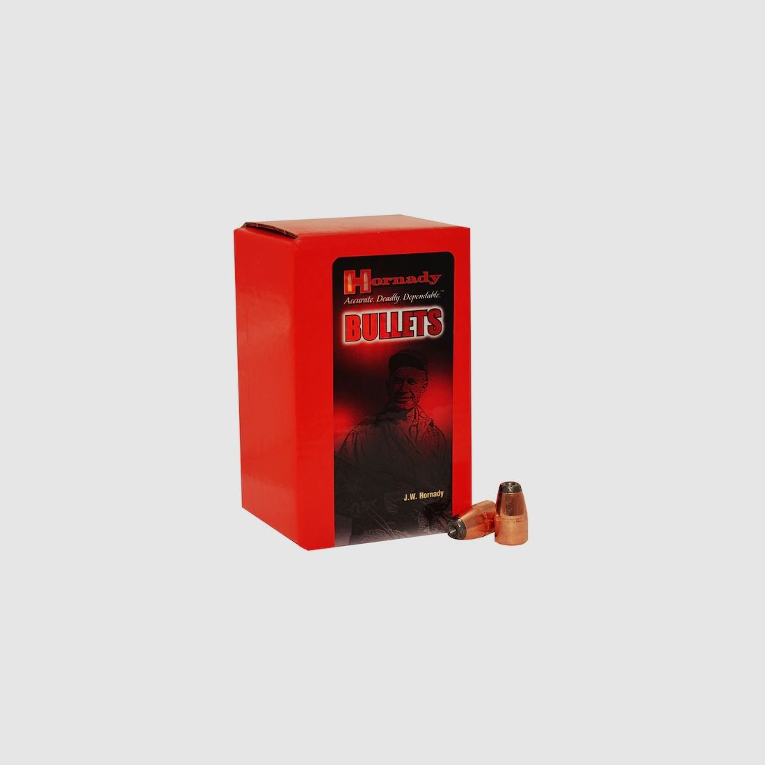 Hornady Bullet .45/.458 HP 300GR 50 pieces