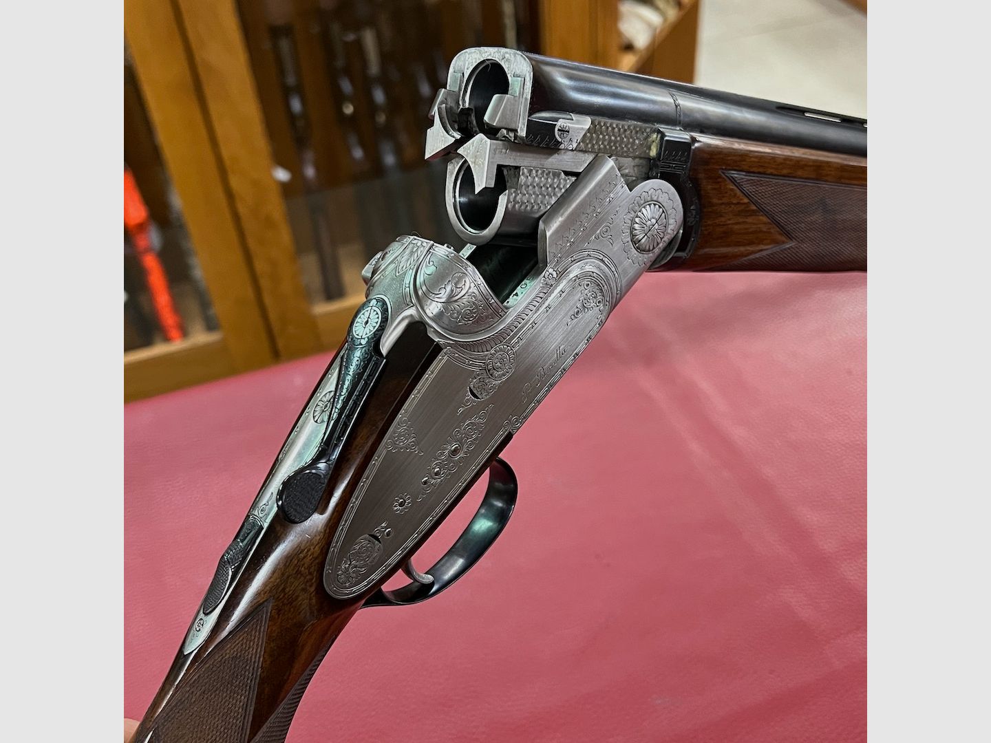 Beretta SO4 TRAP, immagine 12 di 13