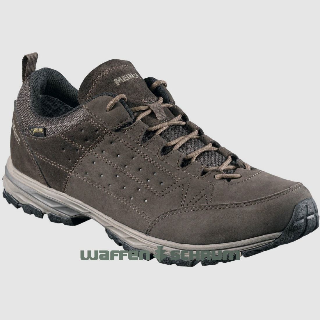 Meindl Schuh Durban GTX®  Dunkelbraun