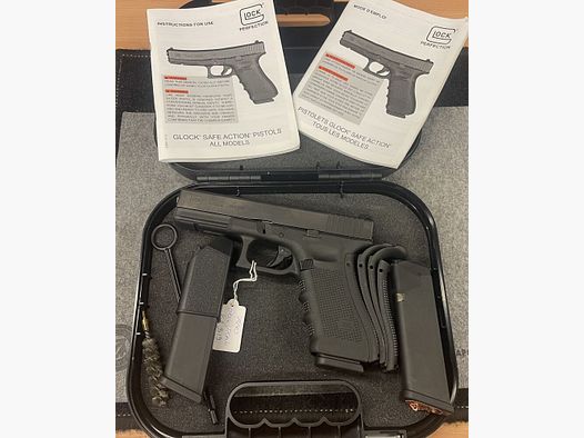 Glock 17 Gen. 4